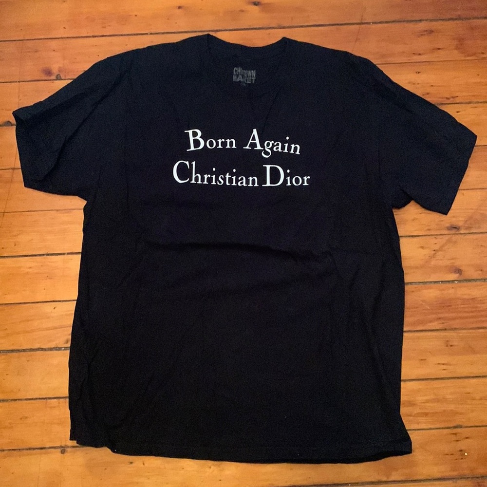 Christian Dior Born Again